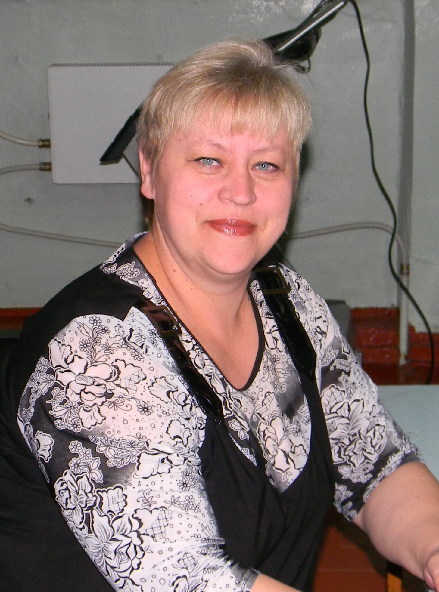 Моисеева НА